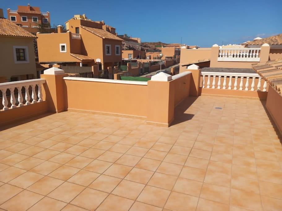 Villa Aloe Vera With Pool And 3 Bedrooms Corralejo Exterior photo