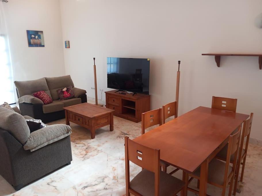 Villa Aloe Vera With Pool And 3 Bedrooms Corralejo Exterior photo
