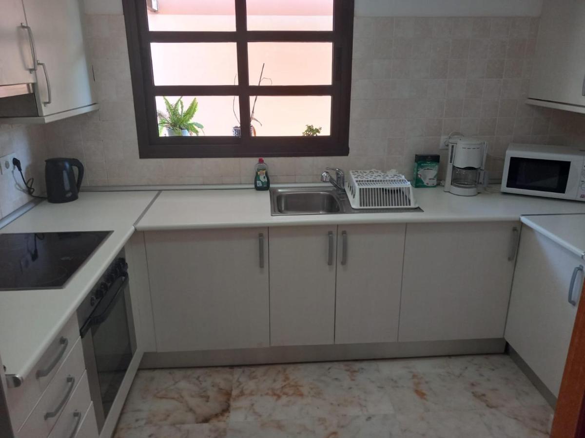 Villa Aloe Vera With Pool And 3 Bedrooms Corralejo Exterior photo